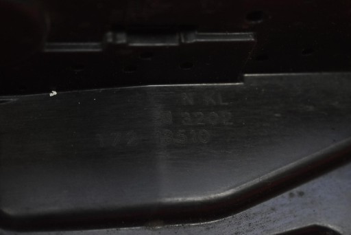 lock door right front front EU T72-13510 NISSAN MICRA 4 IV K13 10-13