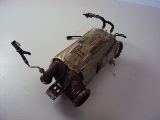 A6541402201 - Фильтр DPF MERCEDES GLC X253 C253 FL 2.2 CDI