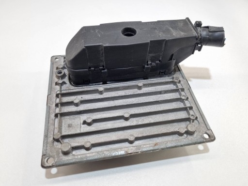 control unit of the engine Ford Focus 2 facelift 2009 7M51-12A650-AFD