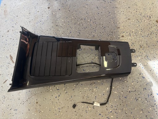 MERCEDES A klasse W177 blende abdeckung DEKOR mitteltunnel mitte A1776801201