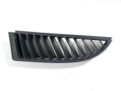 Mitsubishi Colt 6 VI 04-12 grid spoiler of a bumper left front OE MN127773