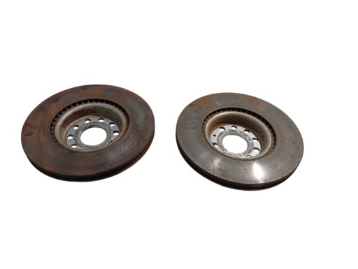disc brake front VW PASSAT B6 2.0 TDI
