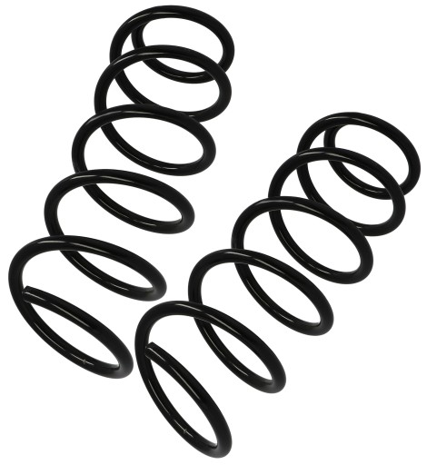 GT32504x2 - Пружины подвески x2 mitsubishi colt vi 1.1 2002 - передние