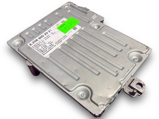 MERCEDES W206 modul des Kombiinstruments 2069002921 @M
