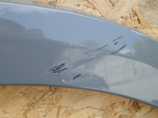 moulding for fender right rear part AUDI Q2 81A853818A