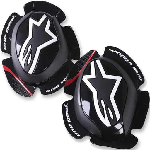 Наколінники ALPINESTARS GP PRO Hit!