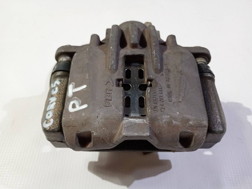 caliper brake right rear part rear right Chevrolet Corvette C5 1997-2004