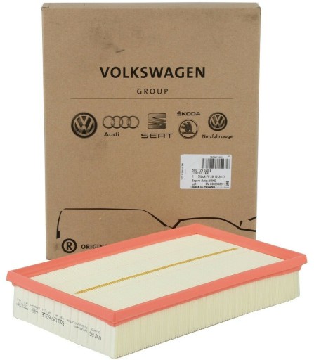 ВОЗДУШНЫЙ ФИЛЬТР 5Q0129620G VW ОРИГИНАЛ