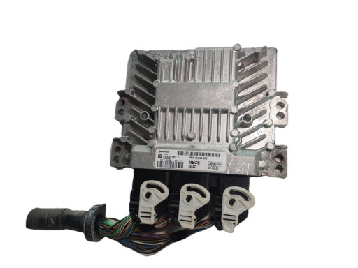 Computer DES MOTORS FORD FOCUS 1.8 TDCI II 2008