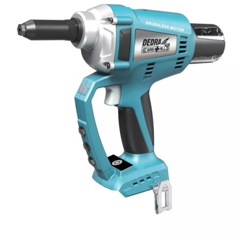 DEDRA DED7155 10кН акумуляторний клепальник