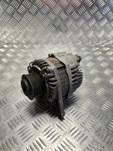 Генератор 95a fiat fullback l200 15- 2.4 d сделал 1800a410 a5tl0781zt