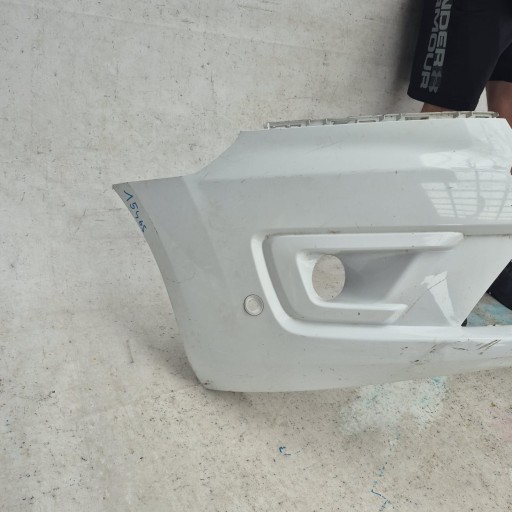 FORD TRANSIT CONNECT II 2 MK2 LIFT 17-21 bumper front front PDC