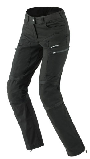 ТЕКСТИЛЬНЫЕ БРЮКИ SPIDI AMYGDALA, ЧЕРНЫЕ, размер 29