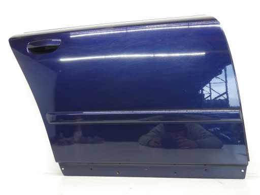 door right right rear part rear. SEAT EXEO 3R LW5U