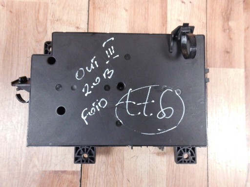 Mitsubishi Outlander III module control unit komfortu BSI BSM 8637B698