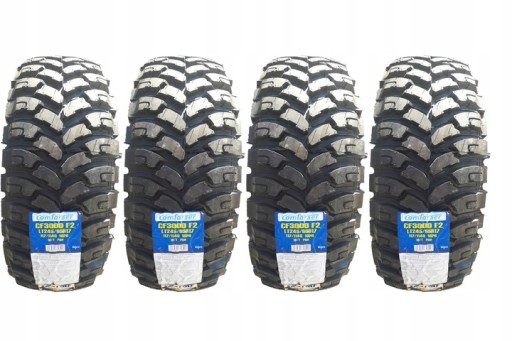 4X COMFORSER 245 / 65R17 круглий рік хіт білі літери
