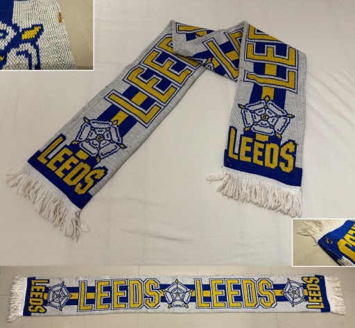 КРЕЙЗ Лідс Юнайтед