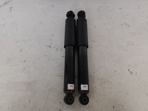 SSANGYONG TIVOLI 2016 1.6 E-XGI shock absorber rear