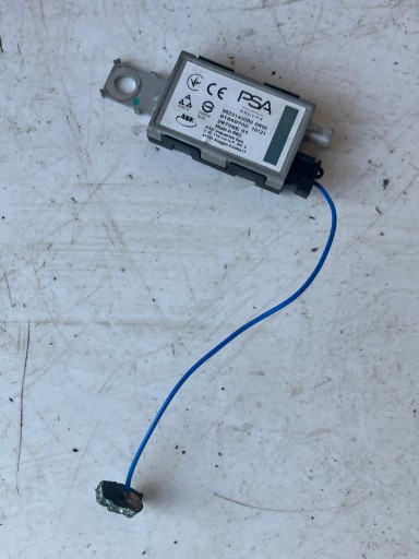 Verstärker ANTENY PEUGEOT 208 II 9833140080
