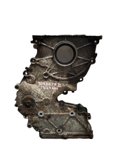 KIA SORENTO II 2.2 CRDI КОРПУС КРЫШКА ГРМ