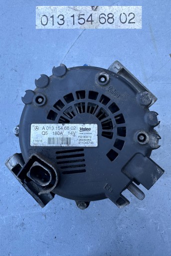IMPRK1410681, A0131546802, - Генератор мерседес 0131546802