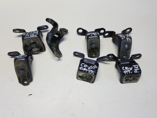HONDA CRV IV LIFT hinge door right front gora