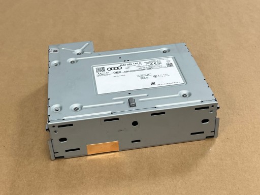 Audi a6 c8 центральний контролер 4m2035140q