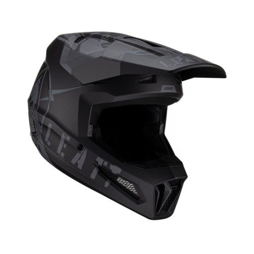 LEATT 2023 МОТО ШЛЕМ 2.5 V23 ШЛЕМ СТЕЛС L