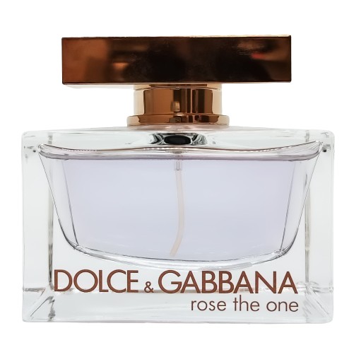 dolce & gabbana rose the one woda perfumowana 75 ml  tester 