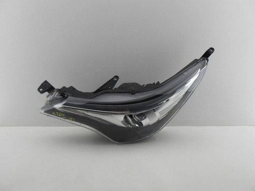 TOYOTA AVENSIS T27 LIFT T29 FULL LED light left front