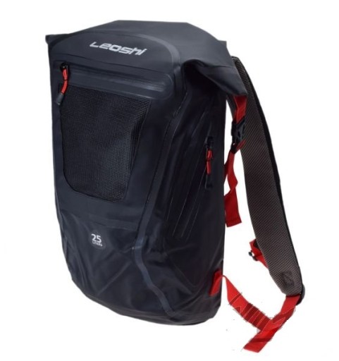 РЮКЗАК БАГАЖНАЯ СУМКА МОТОЦИКЛЕТНЫЙ РОЛИК LEOSHI 25L