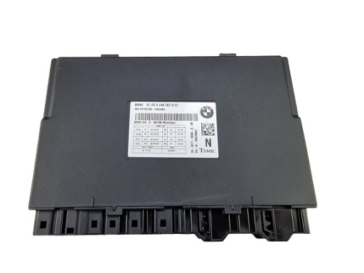 9248567 - Модуль контроллера сиденья bmw f01 f02 f04 f07