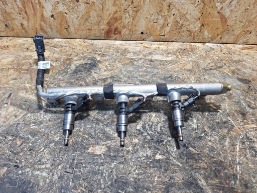 Rampe injection Injecteur 0261500030 ALFA ROMEO 159 BRERA 3.2 JTS