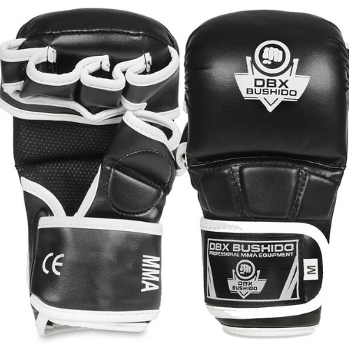 Рукавички Bushido TRAINING GLOVES MASTER L