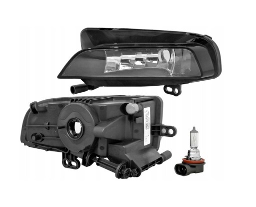 1NE 010 - Audi A3 8V S line галоген левый hella