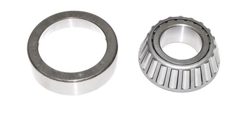 539706 - ПОДШИПНИК ВАЛА АТАКИ ДИФФЕРЕНЦИАЛА МОСТА В