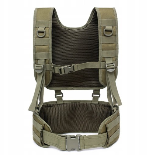 ВІЙСЬКОВИЙ ТАКТИЧНИЙ ПОЯСНИЙ ЧЕХОЛ MOLLE