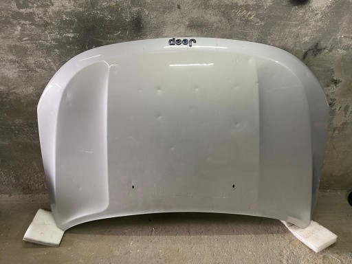 Маска кришки двигуна Jeep Compass II