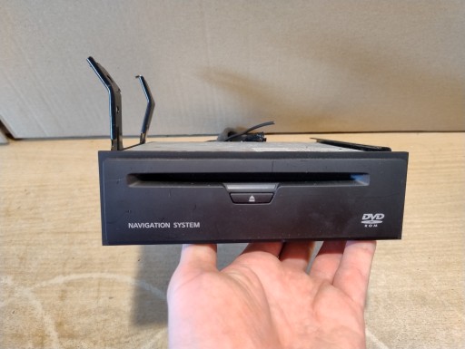 WECHSLER RECHNER DVD NAVIGATION MURANO Z50 25915ES60C