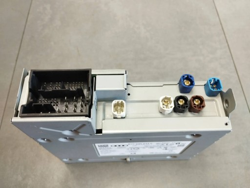 Audi S3 A3 8Y RADIO Navigation 8Y0035043F