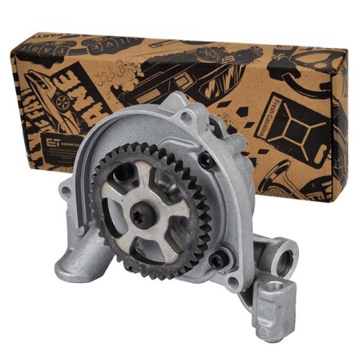 ET ENGINETEAM PU0106 масляный насос