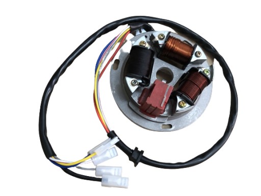 IP000626 - СТАТОР ИСКРООБРАЗОВАТЕЛЬ SIMSON 6V