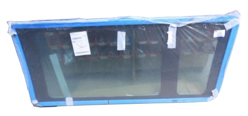 YC15-B29741-HK - Стекло левой раздвижной двери FORD TRANSIT Mk5Mk6
