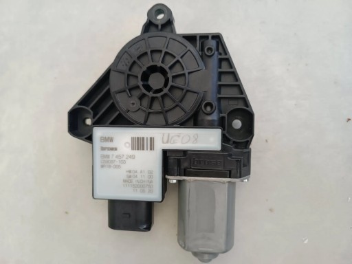 Электродвигатель стеклоподъемника bmw x3 g01 7457249