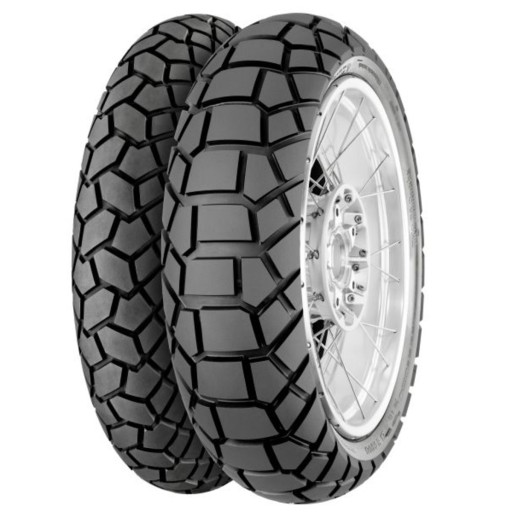 CONTINENTAL 150 / 70R17 TL 69S TKC 70 Rock сзади