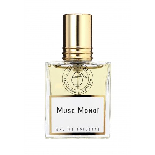 parfums de nicolai musc monoi