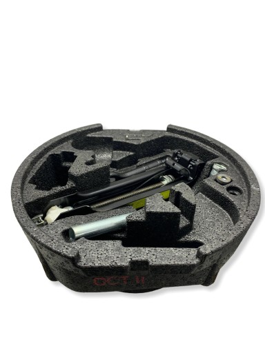 WKLAD wheels of a spare gear lever key 1Z0012115B SKODA OCTAVIA II KOMBI 08-13