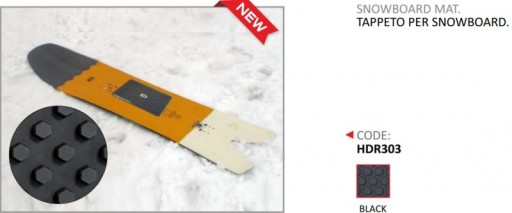 Килимок ONEDESIGN 233,7 x 193,7 мм HDR303