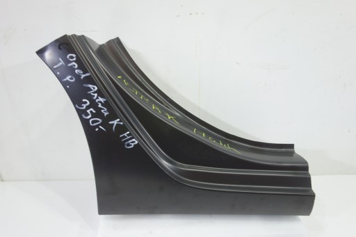 НАКРЫТКА КОЛЕНА ПРАВОГО ПОРОГА OPEL ASTRA K V HB