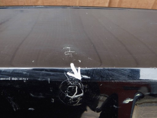 Peugeot 508 II 2018+ sedan KOMBI diffuser accessories of a bumper rear part rear
